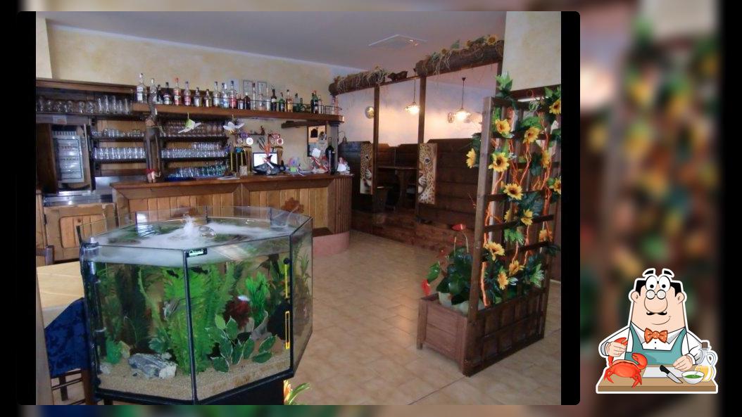 Pizzeria/Ristorante Cala Luna