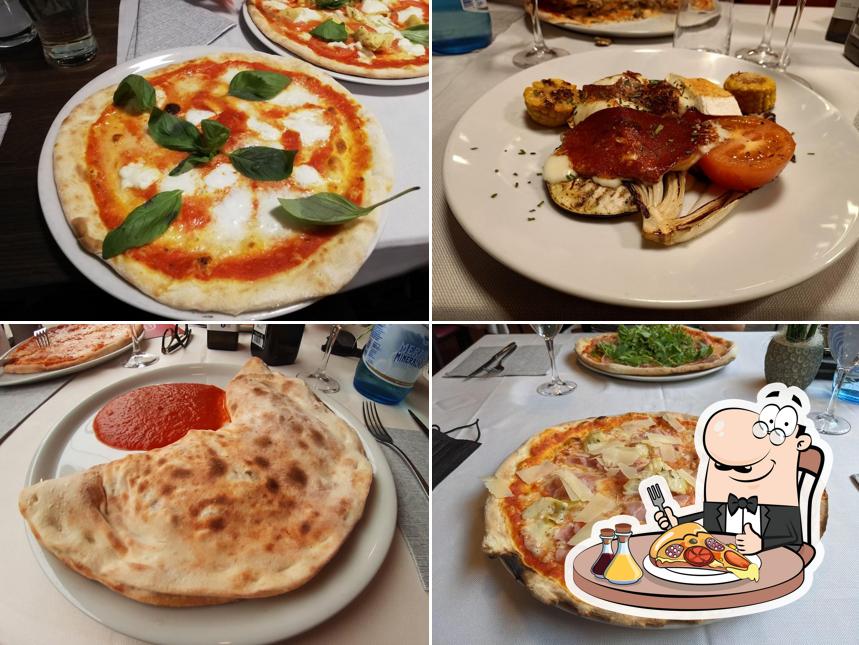 Pizzeria Ristorante Gaston