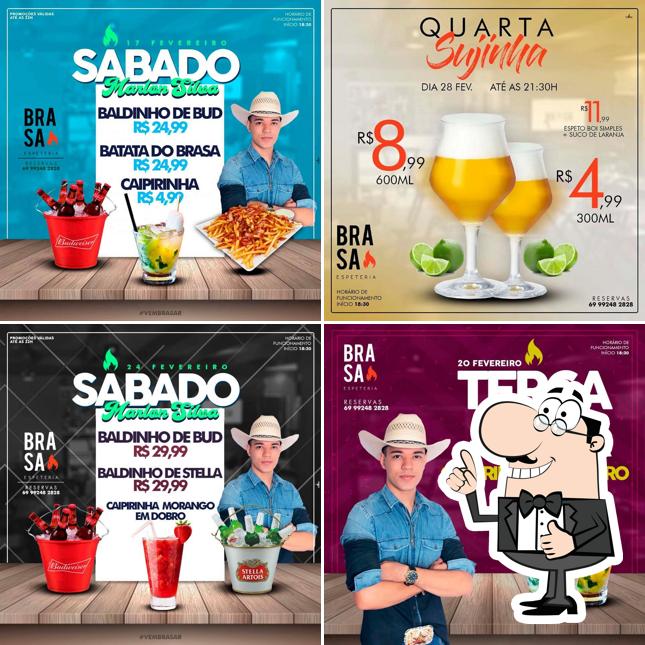 Brasa Espeteria