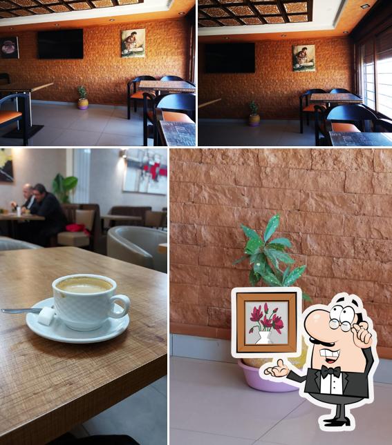 Panorama : Café & Restaurant