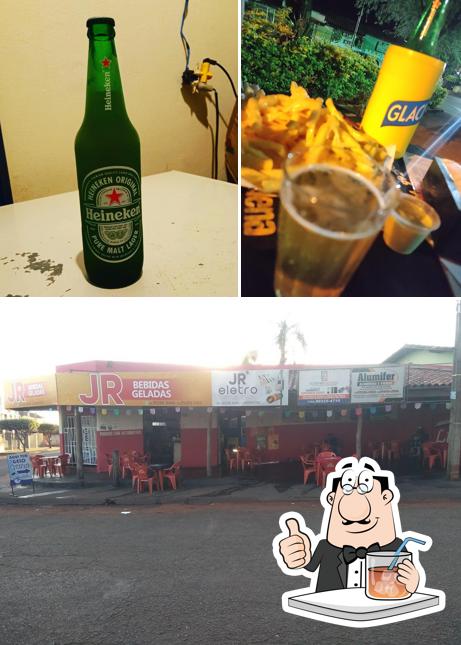 JR Bebidas Geladas