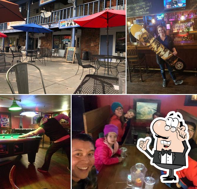 Lake Dillon Tavern & Pizza Company in Dillon Restaurant menu and reviews