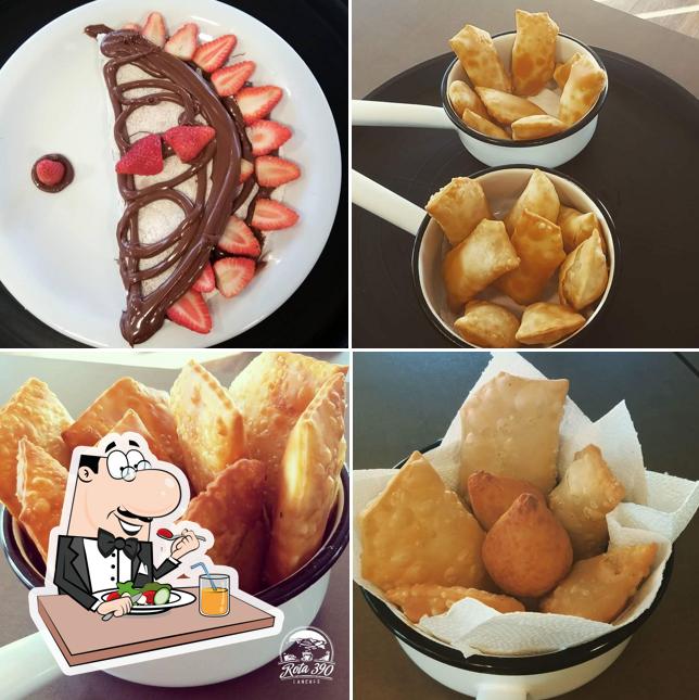 Rota 390 Lanches