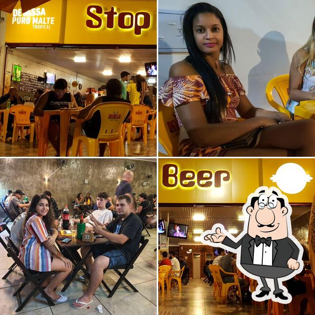 Veja imagens do interior do Stop Beer