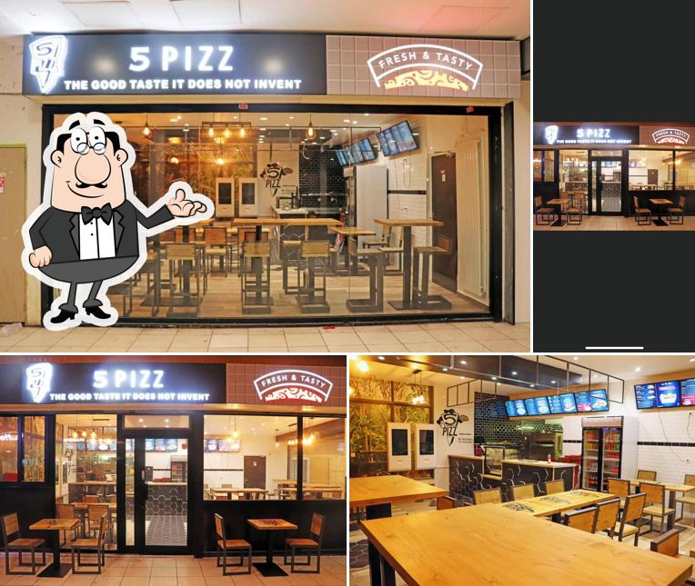 5pizz Créteil