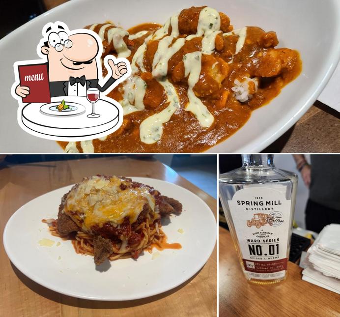 Arthur Street Kitchen + Bar, Elmira - Restaurant menu, prices and reviews