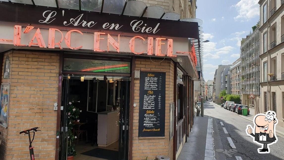 Это фото ресторана "BISTROT DU MARCHE"