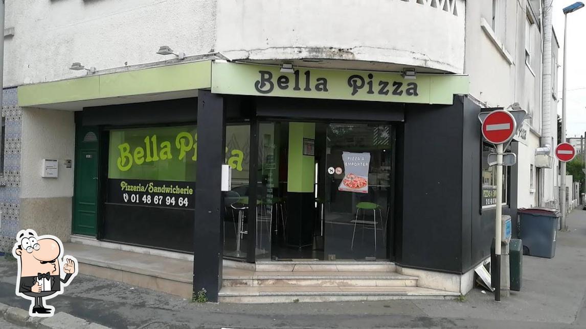 Voici une photo de Bella Pizza