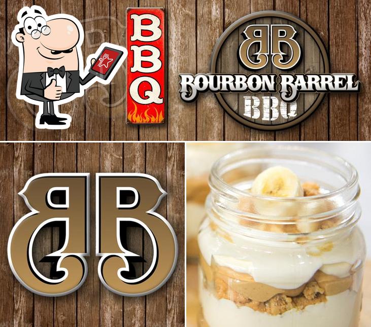 See the picture of Bourbon Barrel BBQ