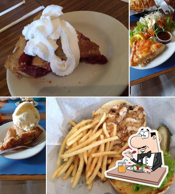 Butler's Pantry Trackside in Far Hills Restaurant menu and reviews