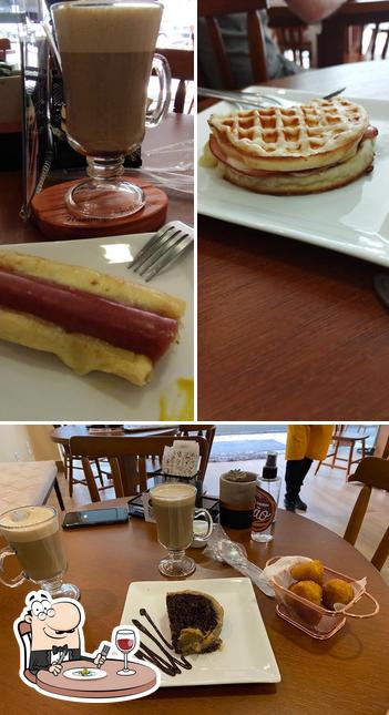 Comida em Cheirin Bão - Águas Claras - Cafeteria de Cafés Especiais