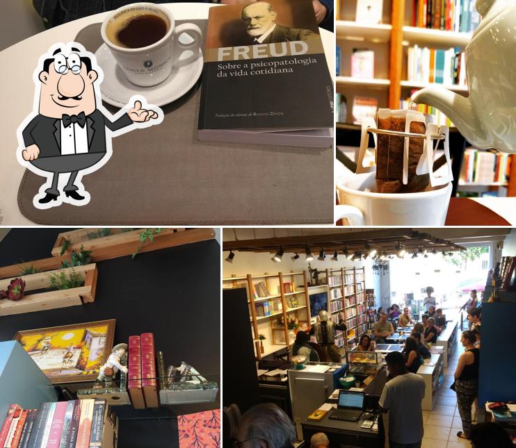 Dom Quixote Livraria & Cafeteria