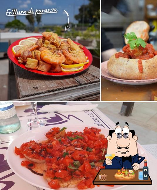 Bruschette al Fronte mare