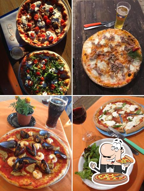 Ordina una pizza a Guafa - Pizzeria E Bistrot