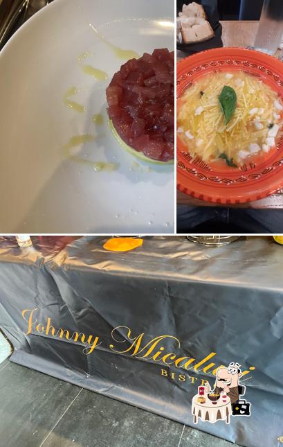 Ramen al Johnny Micalusi Bistrot & Pescheria anche Gluten Free Via Marmorata