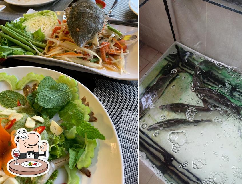 JOJO SEAFOOD MARKET Restaurant, Bangkok Restaurant reviews
