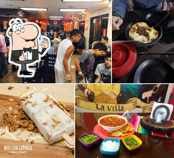 La Villa Taqueria y Yogufrut in Brownsville Restaurant reviews