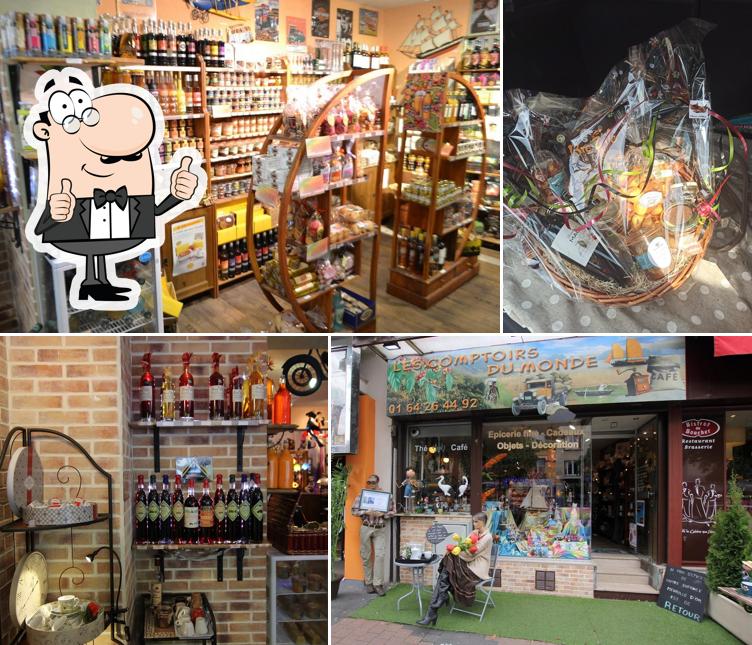 Les Comptoirs du Monde