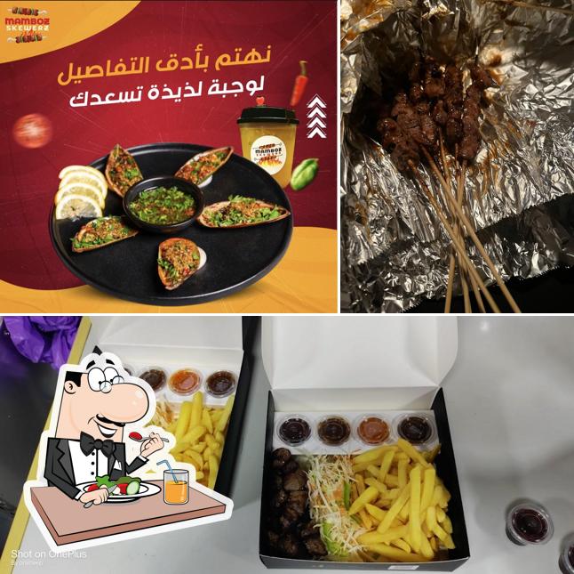 Mamboz Skewerz, Abu Dhabi - Restaurant menu, prices and reviews