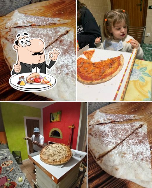 A Pizzeria Party, puoi goderti una bella pizza