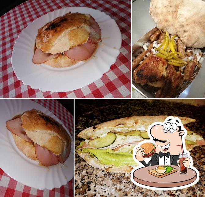 Roštilj i pizze kod Bože