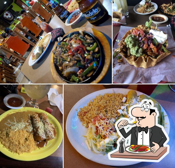 Tequila's Mexican Grill in Madison Restaurant menu and reviews