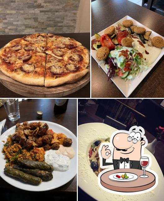 Wehrheimer Pizza & Döner