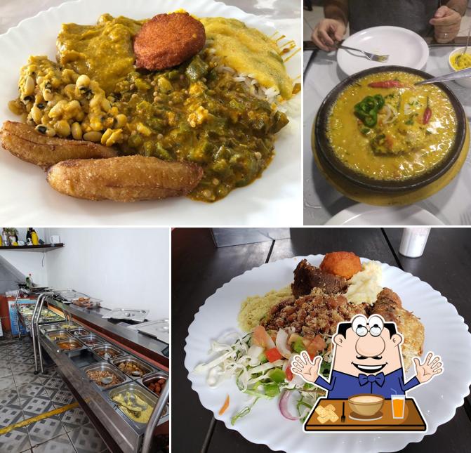 Comida em Restaurante Cajueiro
