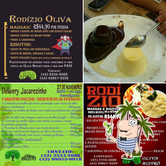 See the image of Oliva Bistrô Restaurante