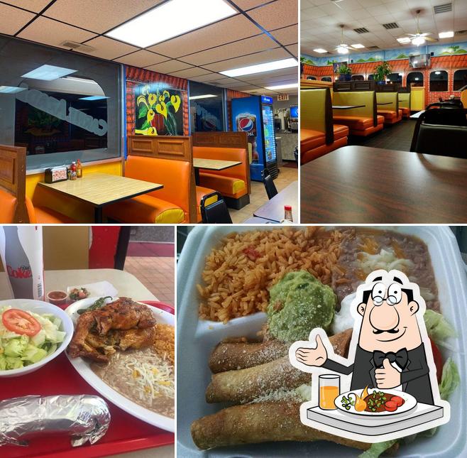 El Rey Taqueria, 100 S May Ave in Oklahoma City Restaurant menu and reviews