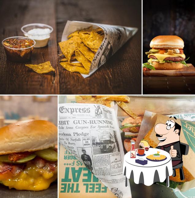 Hamburger al The Butcher