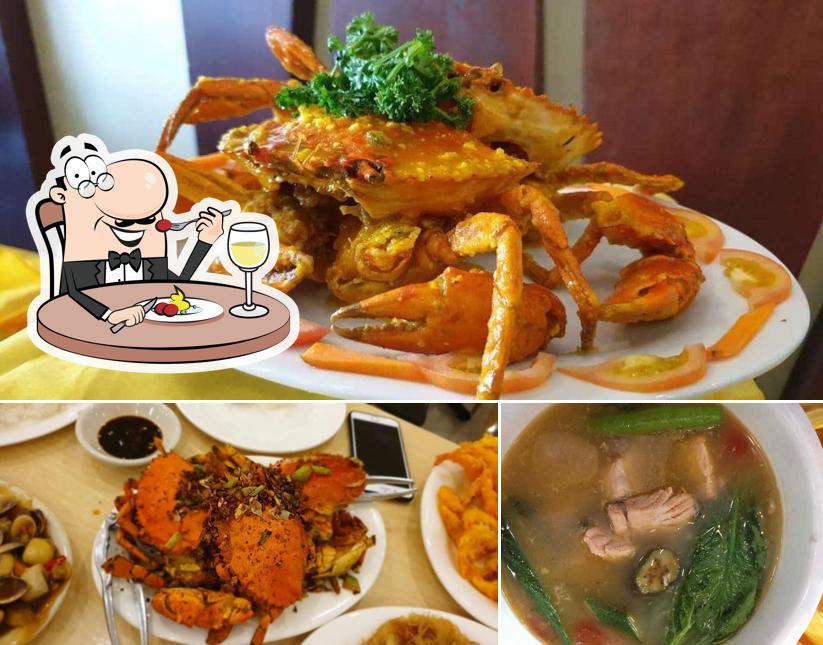 Lola Ina's Seafood Paluto Restaurant, Pasay Restaurant menu and reviews