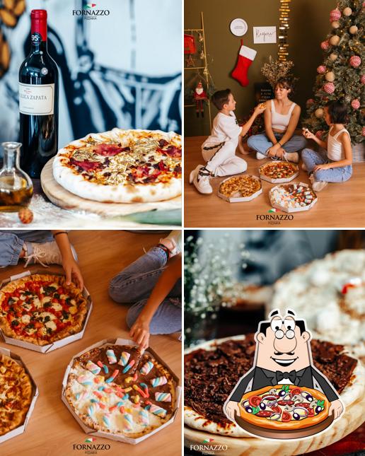 Fornazzo Pizzaria Piumhi