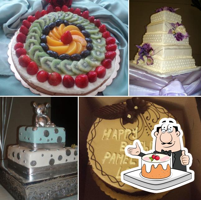 Ara's Pastry, 4945 Hollywood Blvd in Los Angeles Restaurant reviews
