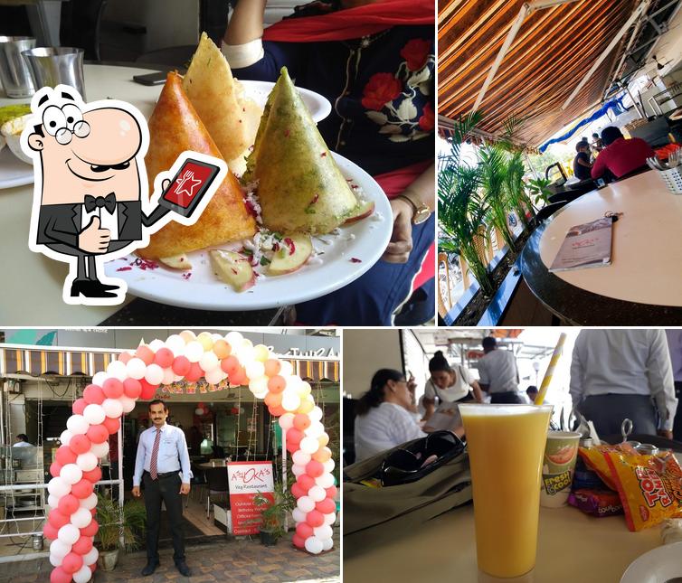 Ashoka Veg Restaurant image