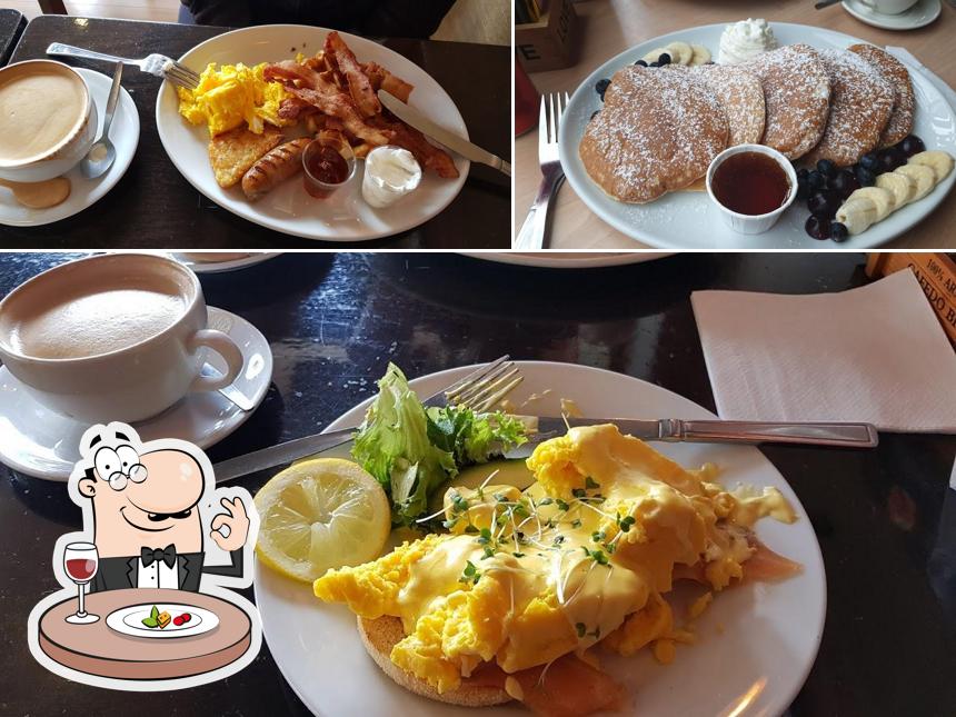 Bebo Café in Hatfield - Restaurant reviews