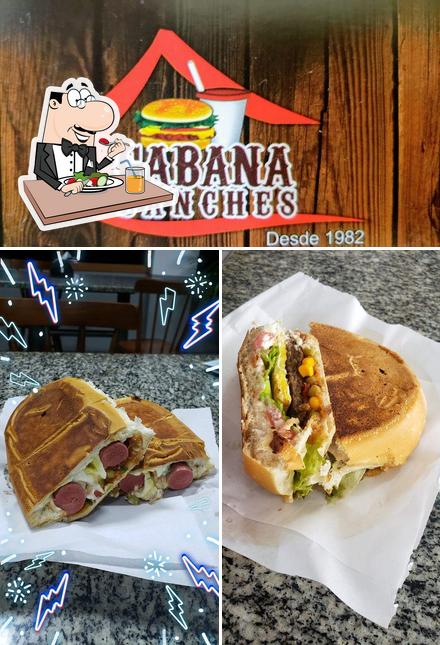 Comida em Cachorrao do Petry (Cabana Lanches)