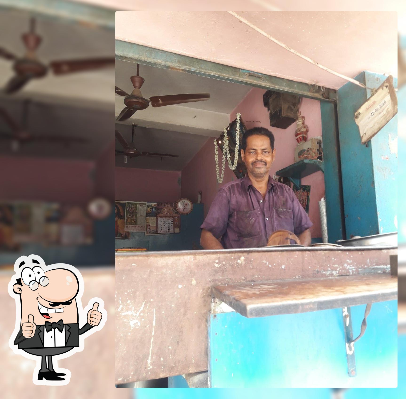 Matha Tea Stall