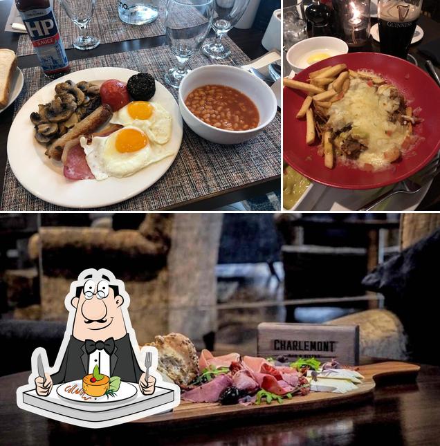 Menu of Charlemont Bar & Bistro, Dublin reviews and ratings