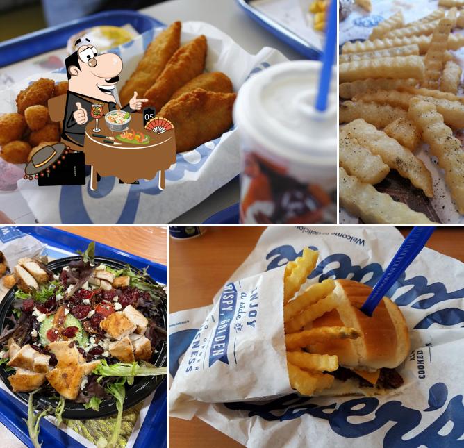 Culver's in Clinton Restaurant menu and reviews