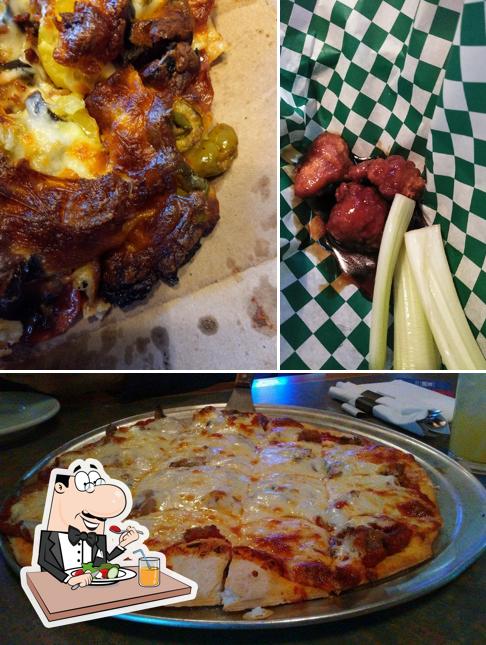 Meals at Dukes Pizza-Pub-Grill