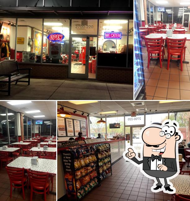 Firehouse Subs Mallard Creek