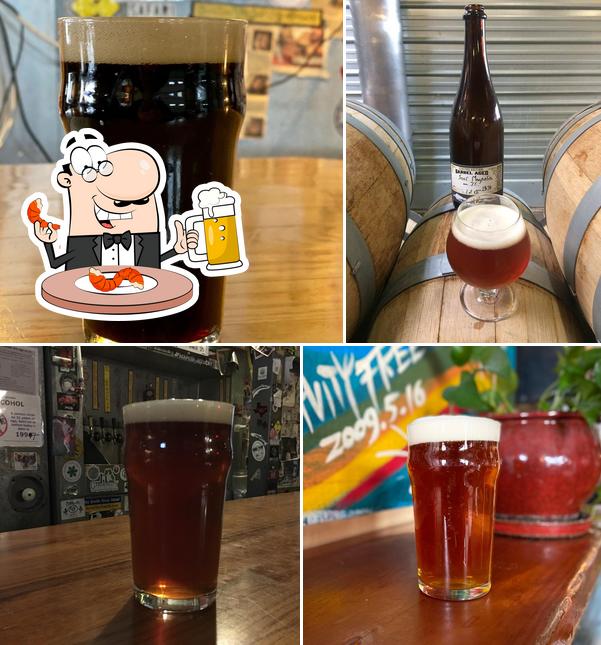 Kettlehouse in Missoula Restaurant menu and reviews