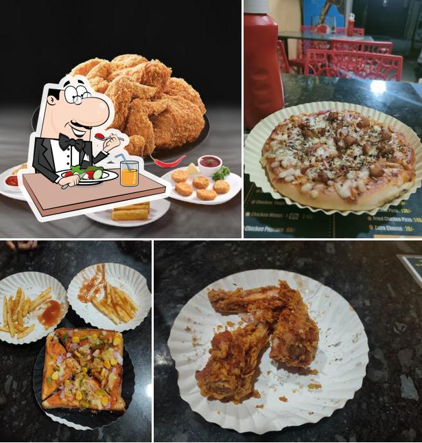 King's Fried Chicken