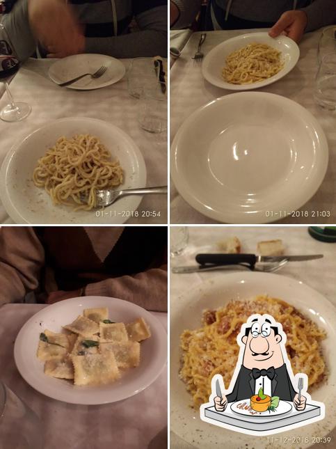 Cibo al La Terrazza