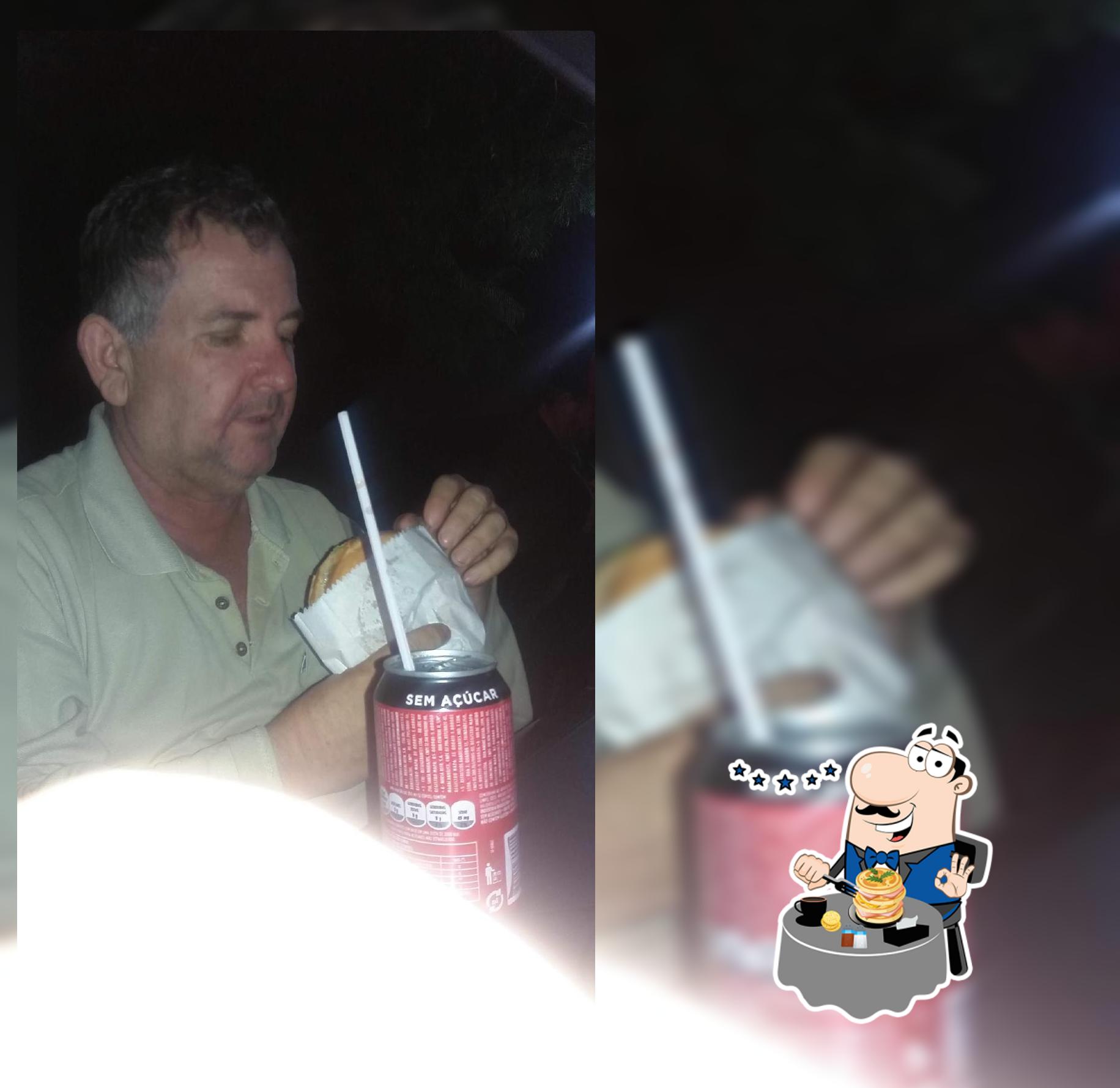 Lanchonete Calçadão