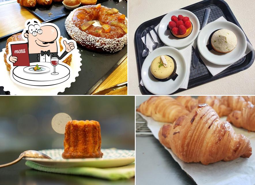 Plats à Elementaire pâtisserie