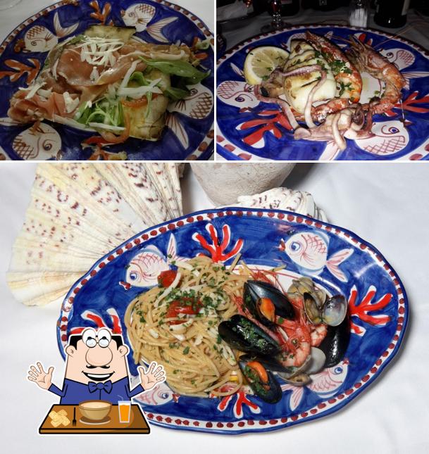 Cozze al Hotel Mary
