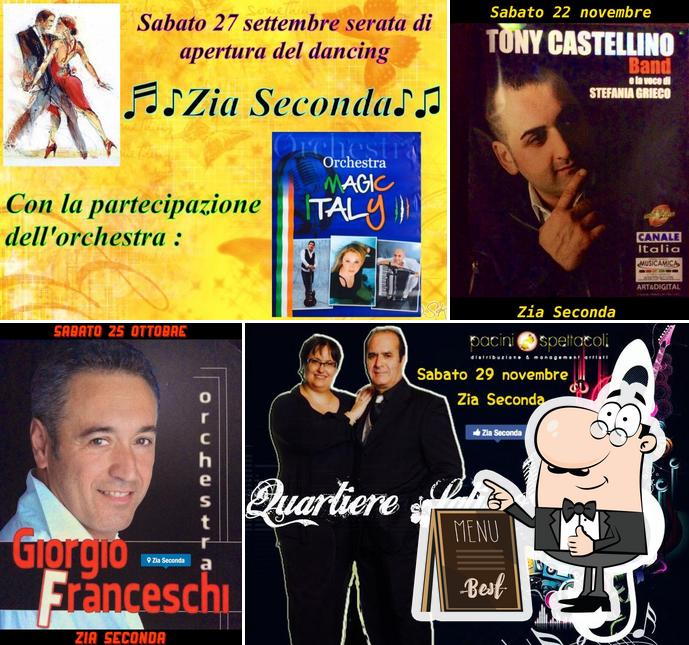 Ecco una foto di Ristorante Zia Seconda