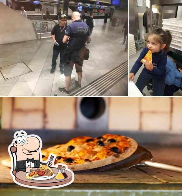 La pizza è il piatto veloce più amato al mondo